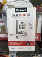 Kwikset SmartCode 914 Residential Electronic Lever