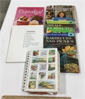 6-Cook books