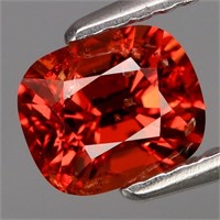 Natural Imperial Red Burma Spinel