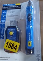 Kobalt 2pc Ncv & Gfci Tester Kit