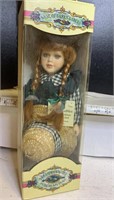 Anne of Green Gables doll