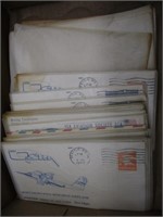 Aviation & "First Flight" Stamps / Envelopes