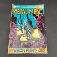 Metal Men July 1969 #38 DC Comics