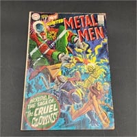 Metal Men March 1969 #36 DC Comics
