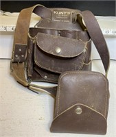 KUNYS Leather tool belt