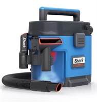 Shark MessMaster Portable Wet Dry Vacuum $130 RETA