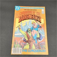 Conqueror Of The Barren Earth 1985 #4 DC Comics