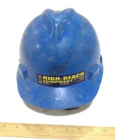 V-Gard plastic safety helmet-Medium
