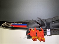 Connelly Graphite Slalom Ski w/ Carry Bag & Gloves
