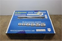 Emerson DVD Recorder NEW