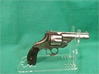 H&R double action 32S&W 6 shot revolver. 

SN,