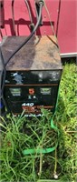 Solar 440 battery charger