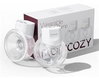 Momcozy Breast Pump S12 Pro Hands-Free, Wearable