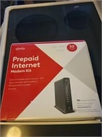 Prepaid Internet