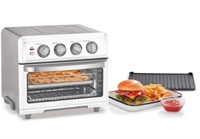 Cuisinart TOA-70 AirFryer Toaster Oven w Grill$199
