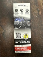 Metra Steering Wheel Control Interface for