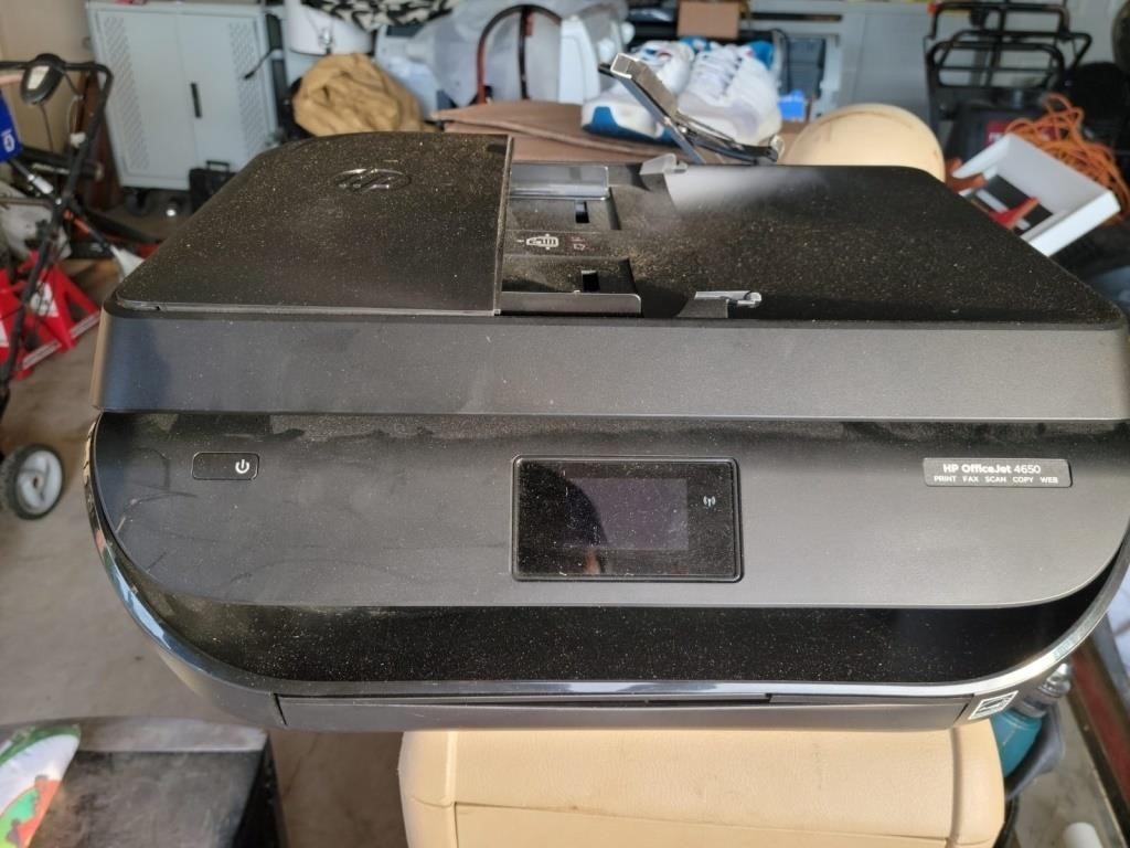 HP Printer 4620