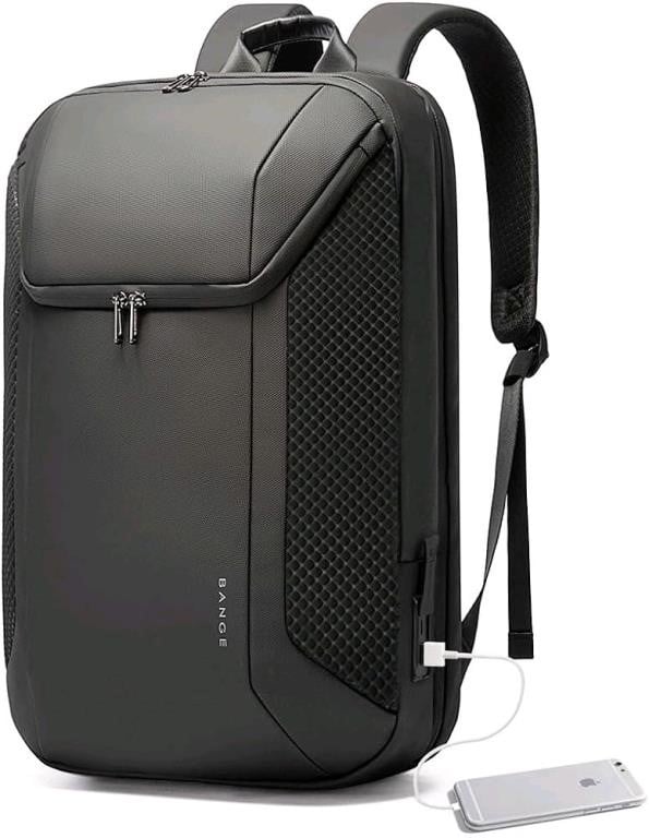 BANGE Smart Business Laptop Backpack Waterproof ca