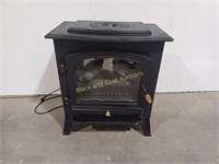 Chicago Electric Fireplace Style Heater