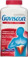 Sealed -  (2 packs) - Gaviscon Extra Strength Tabl