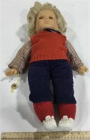 German Toys & Crafts doll