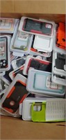 Lot Of 100 Cellphone Cases