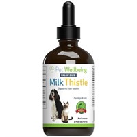 Sealed- Milk Thistle - for Healthy Liver Function