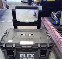Flex Stack Pack Rolling Tool Box