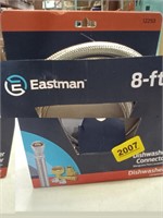 Eastman 8ft Dishwasher Connected