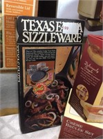 Texas fajita sizzleware