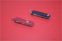 Swiss Army (Wenger) Pocket Knives