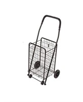 DMI Shopping Trolley Folding Shopping Cart, Compac