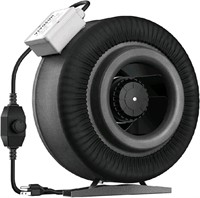 VIVOSUN 8 Inch Inline Duct Fan, 740 CFM Ventilatio