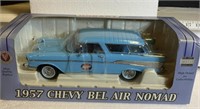 1957 Chevy Bel Air Nomad 1:24