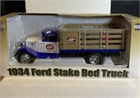 1934 Ford Stake Bed Truck. 1:24