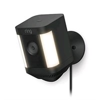 Ring Spotlight Cam Plus, Plug-in | Two-Way Talk, C