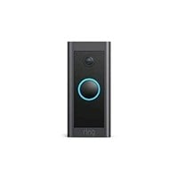 Ring Video Doorbell Wired | Use Two-Way Talk, adva
