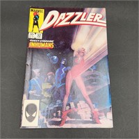 Dazzler Inhumans June 1984 #32 Marvel Comics