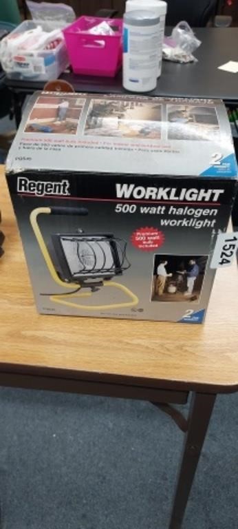 REGENT WORK LIGHT