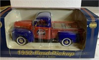 1952 Ford Pickup  1:24
