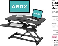 ABOX Electric Powered Standing Desk