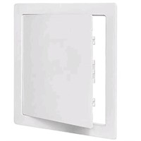 Plastic Access Panel for Drywall, Plumbing Access