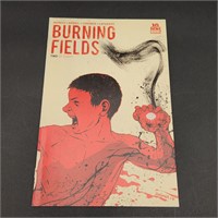 Burning Fields 2 of 8 Feb 2015 Comic Boom Studios