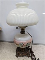 GONE WITH THE WIND STYLE LAMP