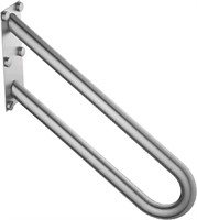 Imomwee 20 Inch Jamb Mount Handrail for 1-3 Step -
