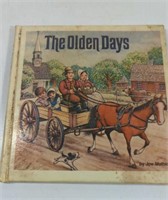 1979 The Olden Days by Joe Mathieu Book