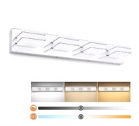 GOODATE 3 Color Temperature Dimmable Vanity Lights