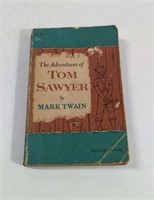 1950 The Adventures of Tom Sawyer By Mark Twain