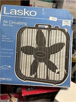 Lasko Air Circulating Box Fan