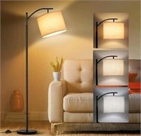 OUTON Arc LED Floor Lamp, 3 Color Temperatures Mod